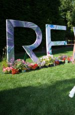HAILEY BALDWIN at Revolve in the Hamptons Kick-off Party in Bridgehampton 07/04/2017
