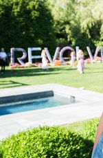 HAILEY BALDWIN at Revolve in the Hamptons Kick-off Party in Bridgehampton 07/04/2017