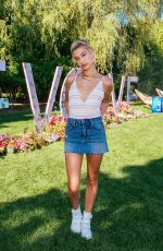 HAILEY BALDWIN at Revolve in the Hamptons Kick-off Party in Bridgehampton 07/04/2017