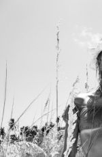 HAILEY BALDWIN for Vogue Bahamas Travel Diary 07/24/2017