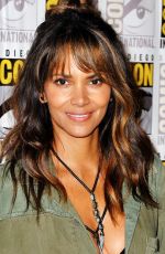HALLE BERRY at Kingsman: The Secret Service Panel at Comic-con in San Diego 07/20/2017