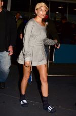 HALSEY Arrives at Airport in Sydney 07/28/2017