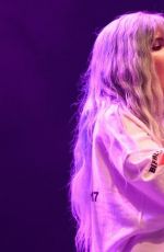 HALSEY Performs at Roskilde Festival in Denmark 07/01/2017