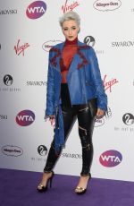 HATTY KEANE at Pre-Wimbledon Party in London 06/29/2017