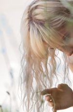 HAYLEY WILLIAMS for Fader Magazine, July 2017