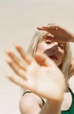 HAYLEY WILLIAMS for Fader Magazine, July 2017