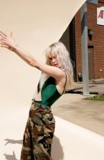 HAYLEY WILLIAMS for Fader Magazine, July 2017