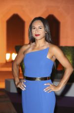 HEATHER WATSON at Wimbledon Champions Dinner in London 07/16/2017