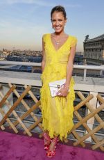 HELENA BORDON at Bvlgari Pop Up Store Launch at Haute Couture Paris Fashion Week 07/04/2017