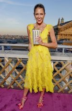 HELENA BORDON at Bvlgari Pop Up Store Launch at Haute Couture Paris Fashion Week 07/04/2017