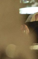 HILARY SWANK and Philip Schneider at Dinner at Pierluigi Restaurant in Rome 07/20/2017