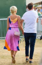HOLLY WILLOGHBY at British Summer Time Festival in London 07/09/2017