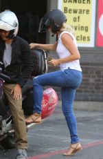 HOLLY WILLOGHBY Leaves ITV Studios in London 07/10/2017