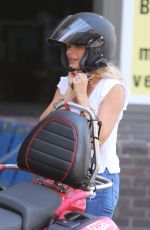 HOLLY WILLOGHBY Leaves ITV Studios in London 07/10/2017