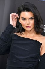 KENDALL JENNER at Valerian and the City of a Thousand Planet Premiere in Hollywood 07/17/2017
