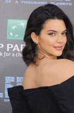 KENDALL JENNER at Valerian and the City of a Thousand Planet Premiere in Hollywood 07/17/2017