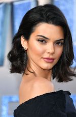 KENDALL JENNER at Valerian and the City of a Thousand Planet Premiere in Hollywood 07/17/2017