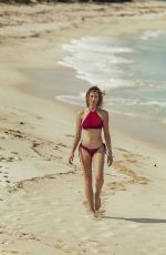 IRELAND BALDWIN for Fleurswim, July 2017