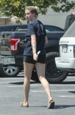 IRELAND BALDWIN Out and About in Calabasas 07/18/2017