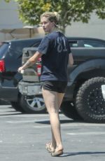 IRELAND BALDWIN Out and About in Calabasas 07/18/2017