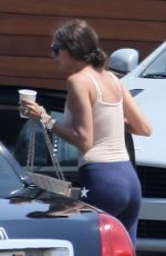 IRINA SHAYK at Nobu in Malibu 07/10/2017