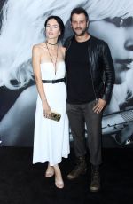 IVANA HORVAT at Atomic Blonde Premiere in Los Angeles 07/24/2017