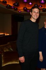 IVANKA TRUMP at Tomahawk Steaks at Nikkei Nine Restaurant in Hamburg 07/06/2017