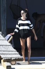 IZABEL GOULART and Kevin Trapp on Holiday in Mykonos 07/06/2017
