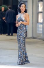 JADA PINKETT SMITH Arrives at Tonight Show Starring Jimmy Fallon in New York 07/19/2017