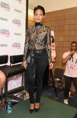 JADA PINKETT SMITH at 2017 Essence Festival in New Orleans 07/01/2017