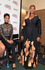 JADA PINKETT SMITH at 2017 Essence Festival in New Orleans 07/01/2017