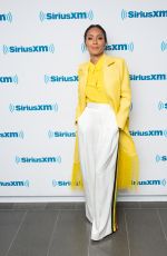 JADA PINKETT SMITH at SiriusXM Studios in New York 07/19/2017