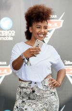 JADE AVIA at Cars 3 Charity Gala Screening in London 07/09/2017