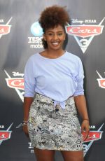 JADE AVIA at Cars 3 Charity Gala Screening in London 07/09/2017