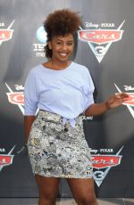 JADE AVIA at Cars 3 Charity Gala Screening in London 07/09/2017