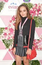 JADE THIRWALL at Evian Live Young Suite in London 07/03/2017