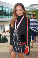 JADE THIRWALL at Evian Live Young Suite in London 07/03/2017