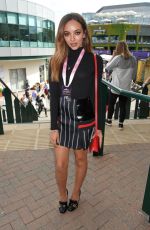 JADE THIRWALL at Evian Live Young Suite in London 07/03/2017