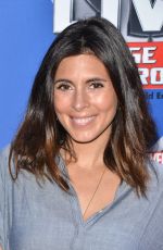 JAMIE-LYNN SIGLER at Marvel Universe Live Premiere in Los Angeles 07/08/2017