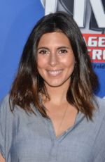 JAMIE-LYNN SIGLER at Marvel Universe Live Premiere in Los Angeles 07/08/2017