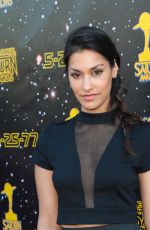 JANINA GAVANKAR at 43rd Annual Saturn Awards in Los Angeles 06/28/2017