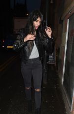 JASMIN WALIA at Smoke House Bar and Restaurant in Manchester 07/21/2017