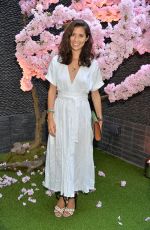 JASMINE HEMSLEY at Warner Music and GQ Summer Party in London 07/05/2017