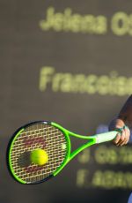 JELENA OSTAPENKO at Wimbledon Championships 07/04/2017