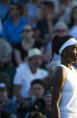 JELENA OSTAPENKO at Wimbledon Championships 07/04/2017