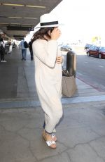 JENNA DEWAN at Los Angeles International Airport 07/14/2017