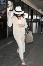 JENNA DEWAN at Los Angeles International Airport 07/14/2017