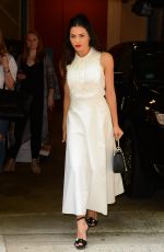JENNA DEWAN Out and About in New York 07/20/2017