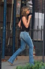 JENNIFER ANISTON Out and About in New York 07/18/2017