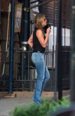 JENNIFER ANISTON Out and About in New York 07/18/2017